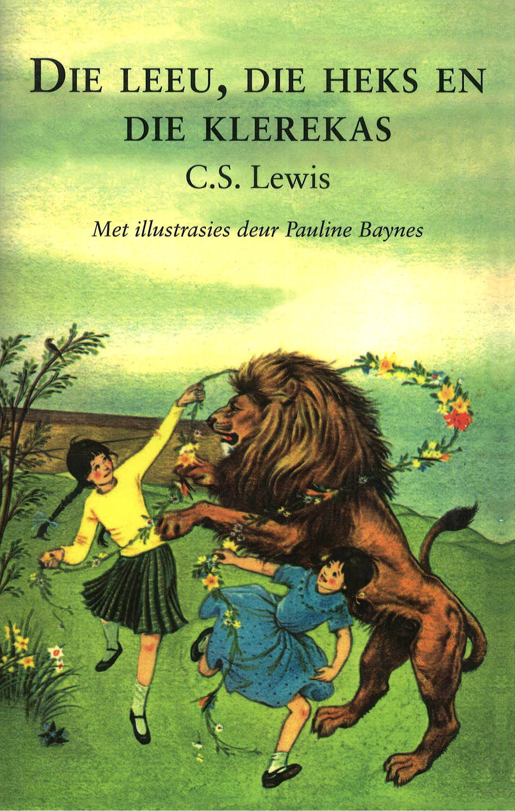 Narnia - Die leeu, die heks en die klerekas