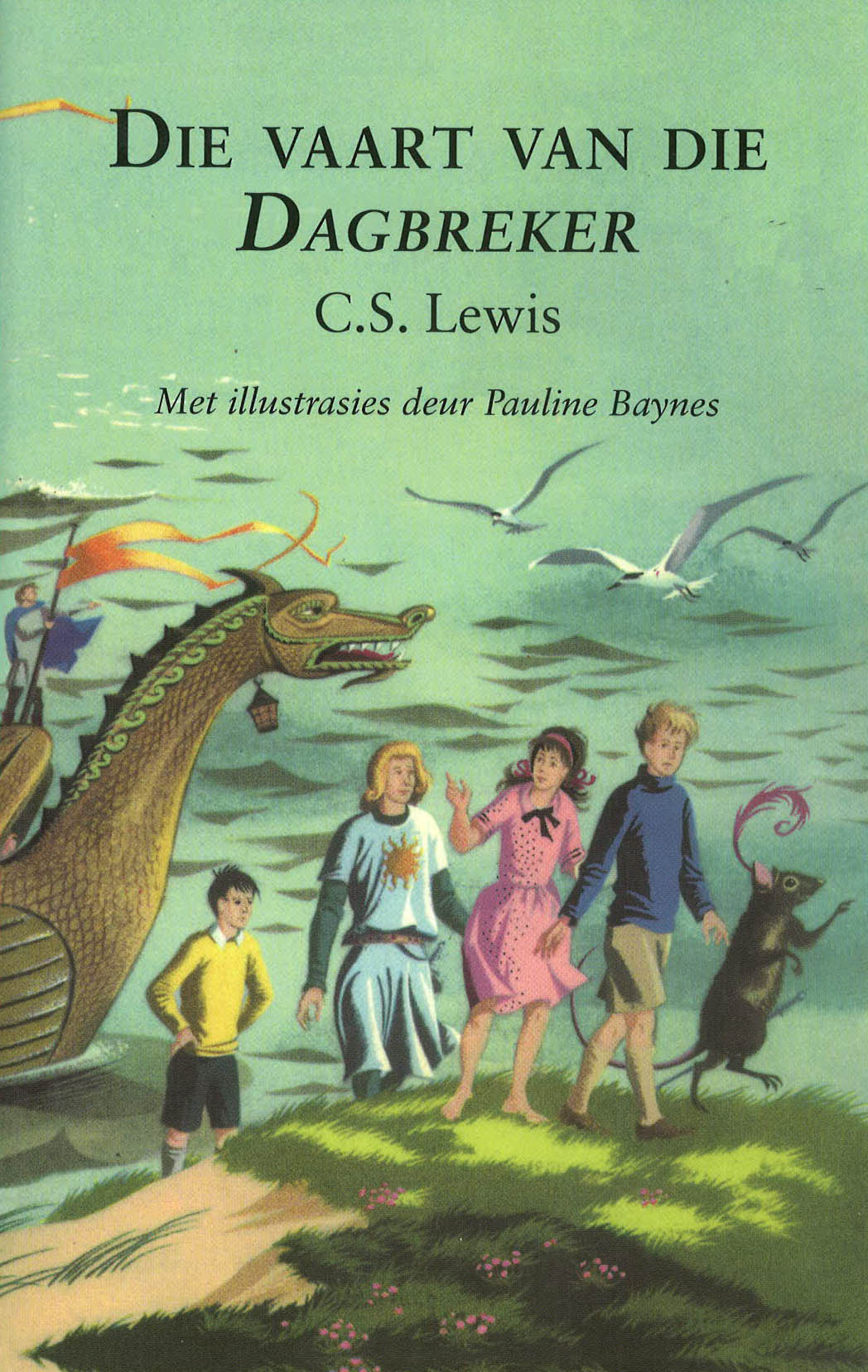 Narnia - Die vaart van die dagbreker