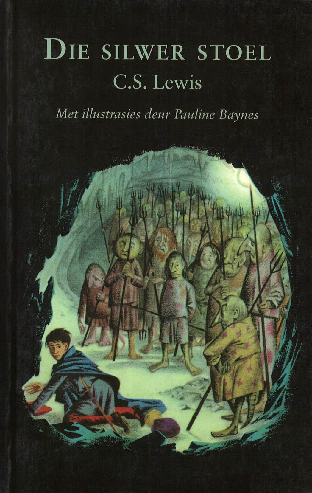 Narnia - Die silwer stoel