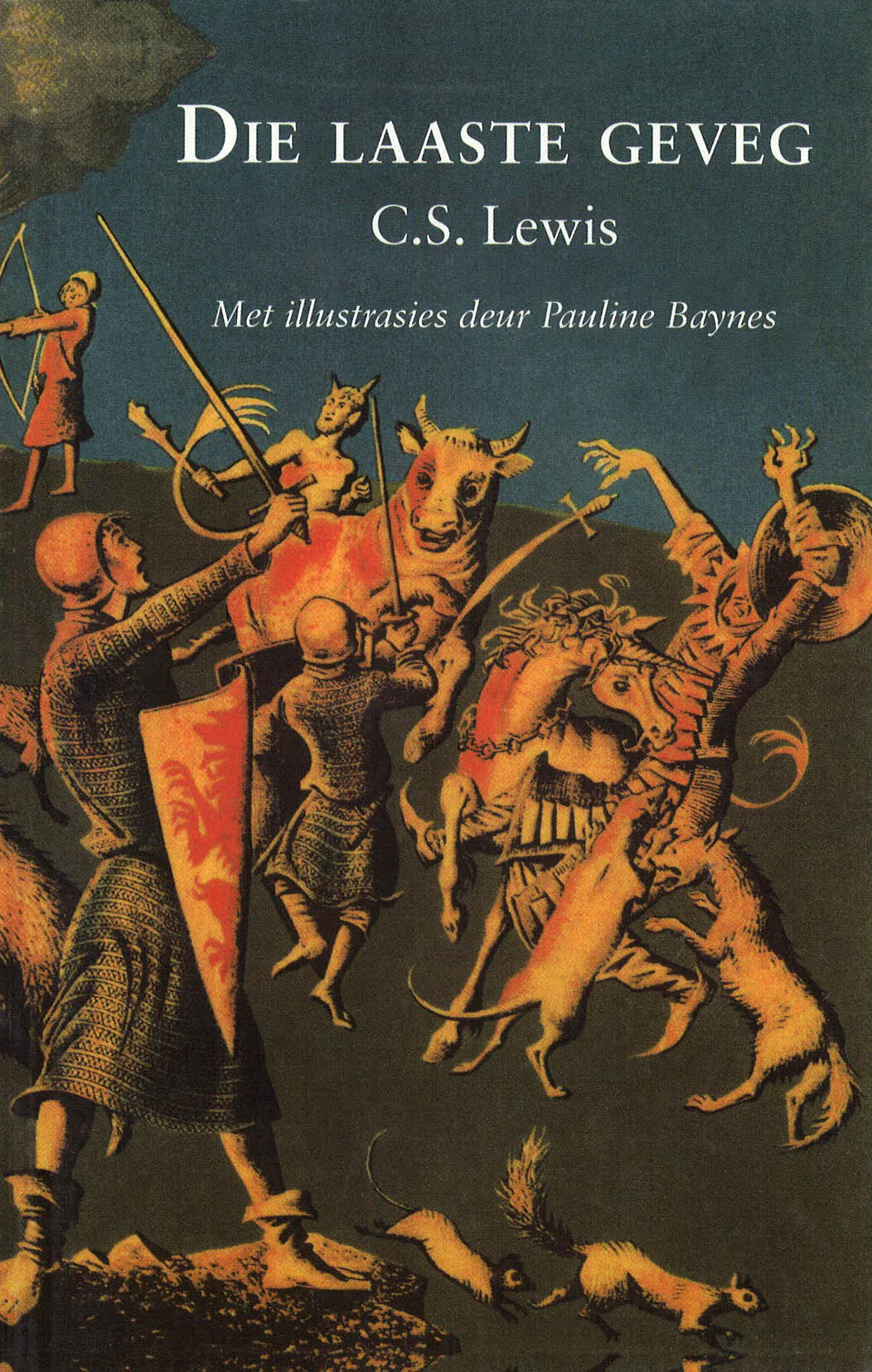 Narnia - Die laaste geveg