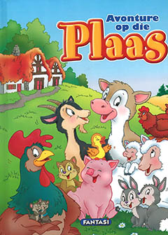 Avonture op die plaas