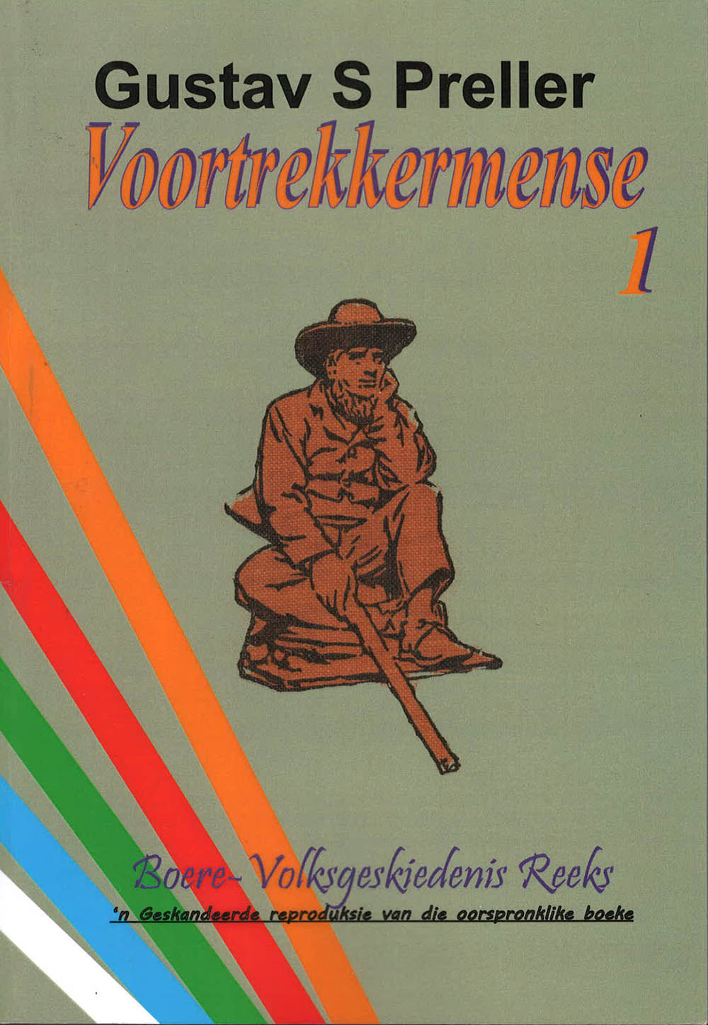 Voortrekkermense (6 boeke)