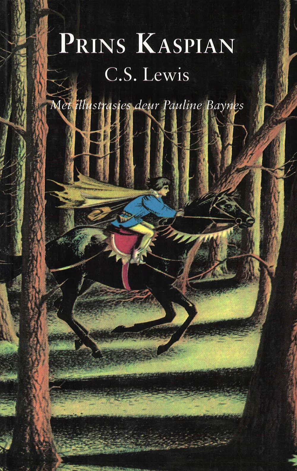 Narnia - Prins Kaspian