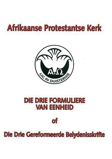 Drie Formuliere van Eenheid (Gratis e-boek in PDF-formaat)