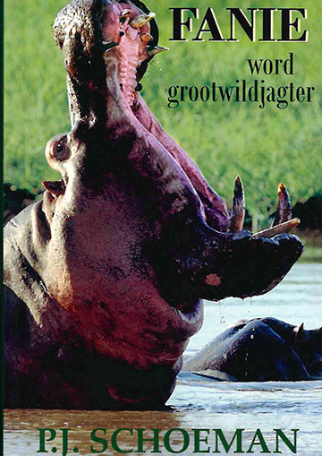 Fanie word grootwildjagter