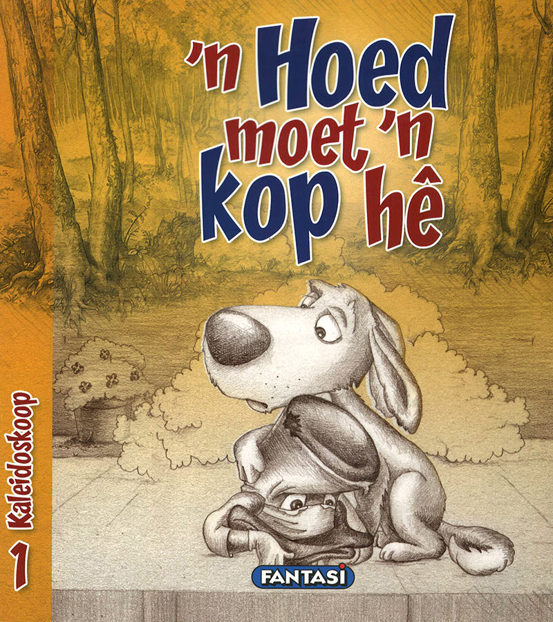 'n Hoed moet 'n kop hê
