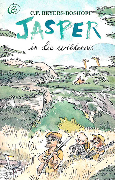 Jasper in die wildernis