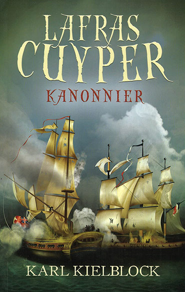 Lafras Cuyper - Kanonnier