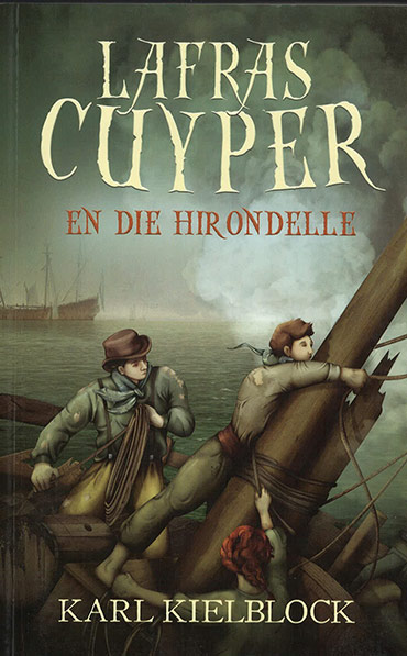 Lafras Cuyper en die hirondelle