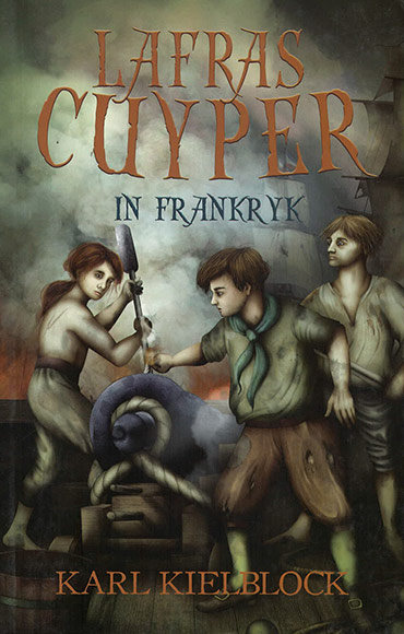 Lafras Cuyper in Frankryk