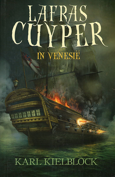 Lafras Cuyper in Venesië