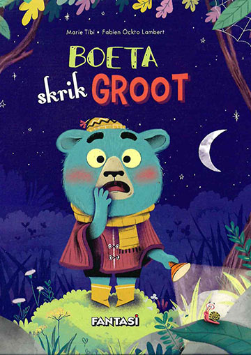 Mooihoekbos – Boeta skrik groot