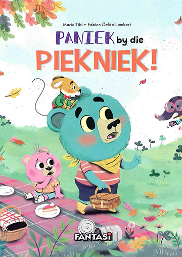 Mooihoekbos - Paniek by die piekniek