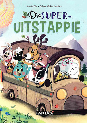 Mooihoekbos - Die super uitstappie