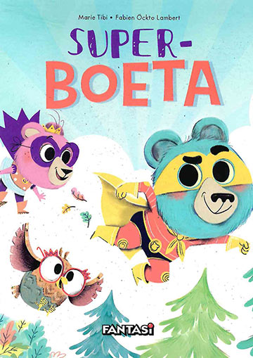 Mooihoekbos - Super boeta