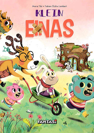 Mooihoekbos - Klein einas