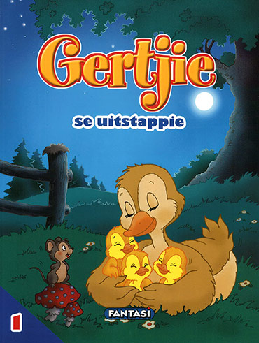 Gertjie se uitstappie