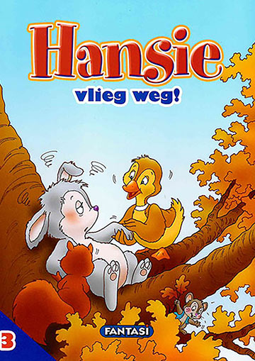 Hansie vlieg weg