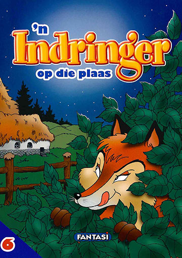 'n Indringer op die plaas