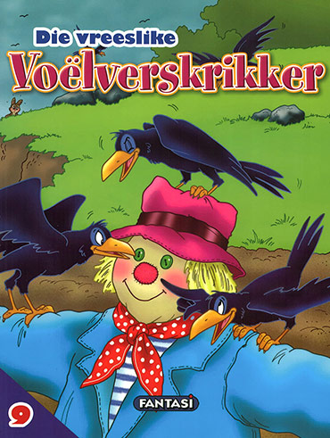 Die vreeslike voëlverskrikker