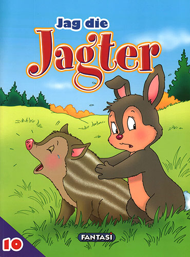 Jag die jagter