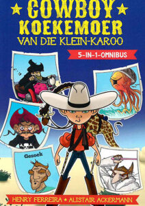 Cowboy Koekemoer van die Klein-Karoo