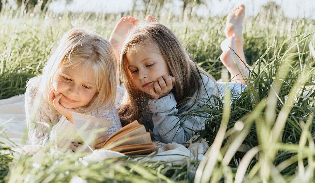 Ontsnap na die wonderwêreld van boeke