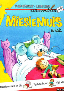 Miesiemuis is siek