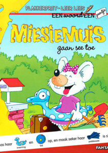Miesiemuis gaan see toe