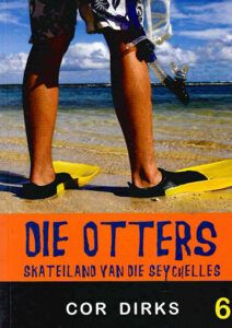 Otters Skateiland van die Seychelles – 6