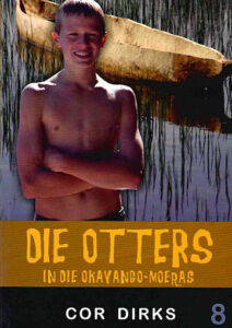 Die Otters in die Okavango moeras – 8