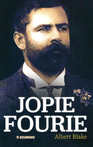 Jopie Fourie – ‘n Besinning