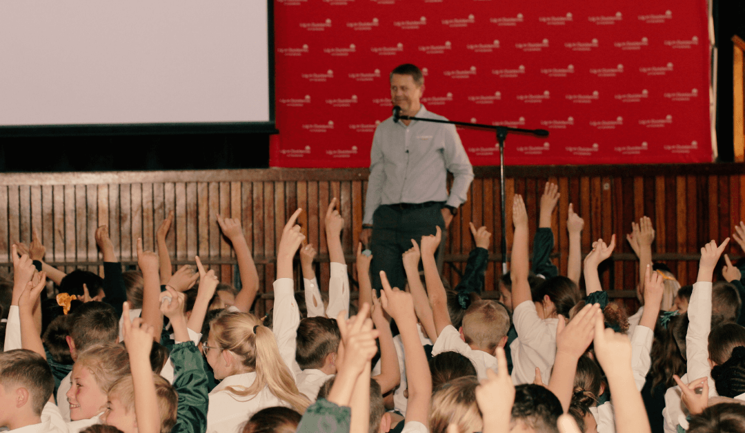 Boekbekendstelling: Die Katte van Kathu sit hul dorp oppi mêp