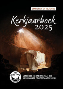 Kerkjaarboek 2025: Statistiek en Inligting