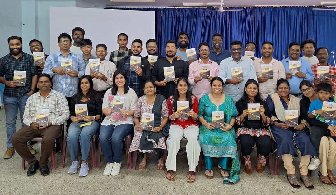 Bekendstelling van belydenisskrifte in Hindi: ŉ Merkwaardige mylpaal in die verkondiging van die evangelie.