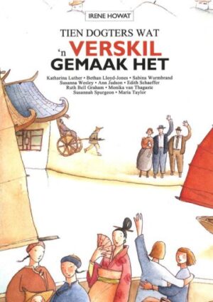 Tien dogters: verskil maak