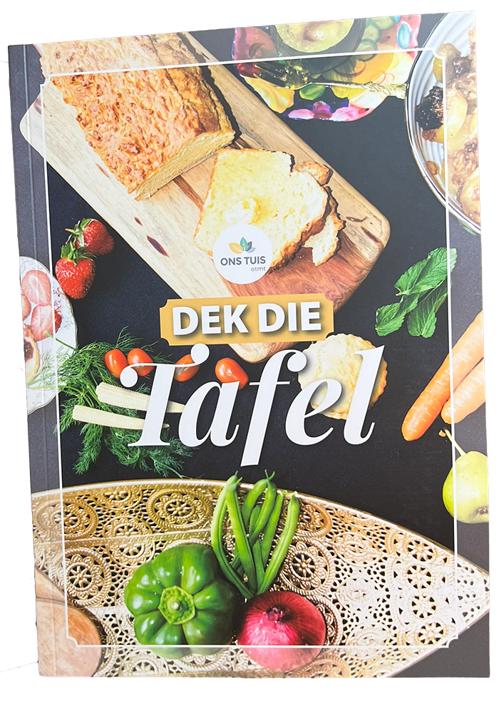 Dek die tafel