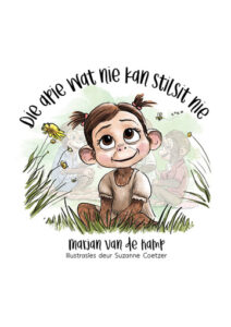 Die apie wat nie kan stilsit nie