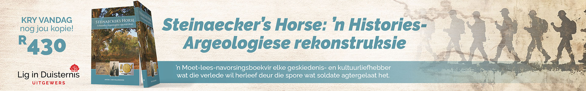 Steinaecker’s Horse