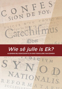 Wie sê julle is Ek?