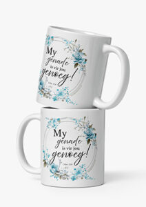 Beker – 2 Kor. 12:9