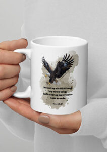 Beker – Jes. 40:31