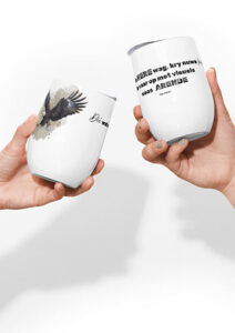 Boepensbeker (Tumbler) – Jes. 40:31