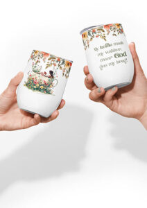 Boepensbeker (Tumbler) – My koffie