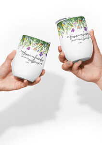 Boepensbeker (Tumbler) – Ps. 23:1