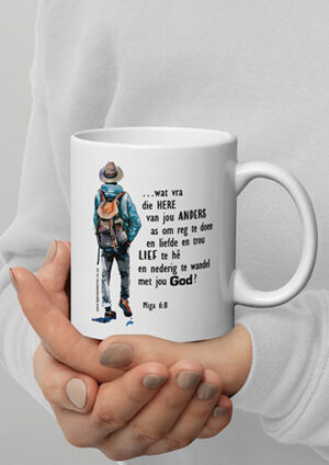 Beker - Miga 6:8 Man