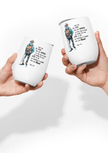 Boepensbeker (Tumbler) – Miga 6:8 Man