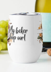 Boepensbeker (Tumbler) – Ps. 23:5