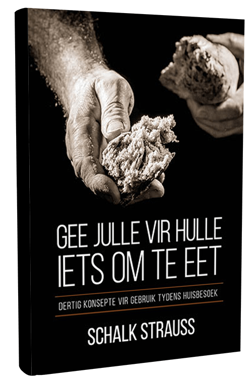 Gee julle vir hulle iets om te eet