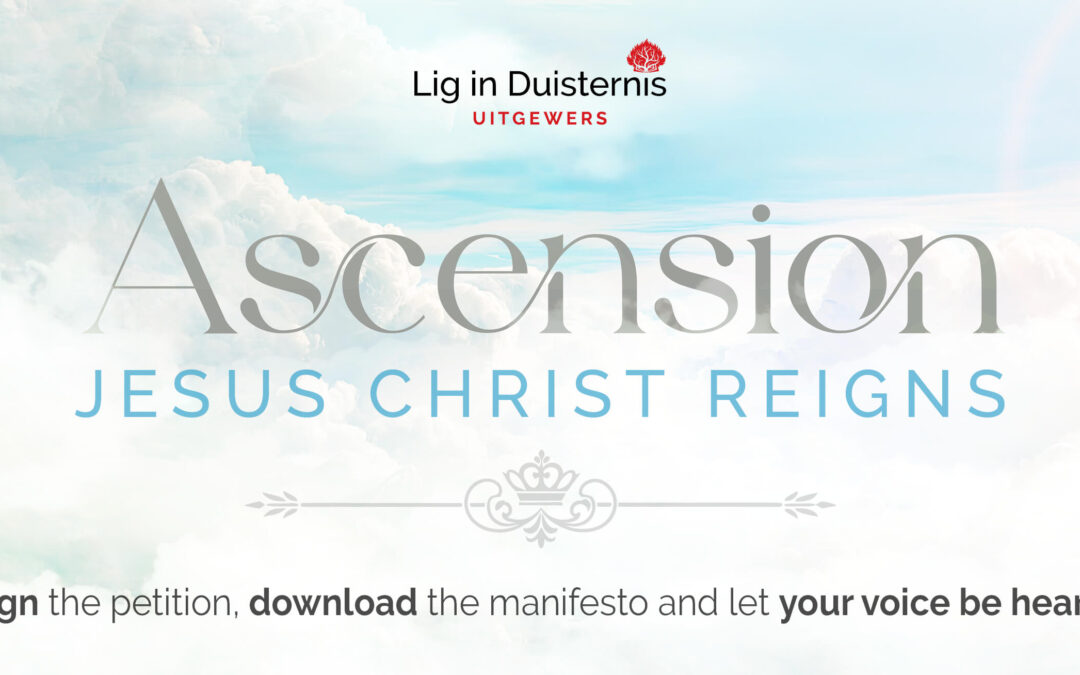 Lig in Duisternis Uitgewers introduces an Ascension Manifesto